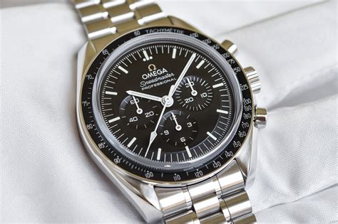 Speedmaster moonwatch reviews